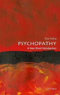 VSI精神病<br>Psychopathy: a Very Short Introduction (Very Short Introductions)