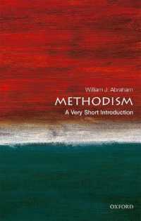 VSIメソディズム<br>Methodism : A Very Short Introduction (Very Short Introductions)