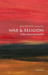 VSI戦争と宗教<br>War and Religion: a Very Short Introduction (Very Short Introductions)