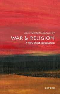 VSI戦争と宗教<br>War and Religion : A Very Short Introduction (Very Short Introductions)
