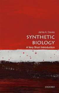Synthetic Biology : A Very Short Introduction (Very Short Introductions)