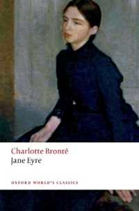 シャーロット・ブロンテ『ジェーン・エア』（原書）<br>Jane Eyre (Oxford World's Classics) （3RD）