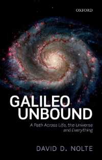 Galileo Unbound : A Path Across Life, the Universe and Everything