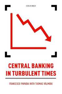 波乱の時代の中央銀行<br>Central Banking in Turbulent Times