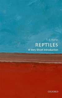 VSI爬虫類<br>Reptiles: a Very Short Introduction (Very Short Introductions)