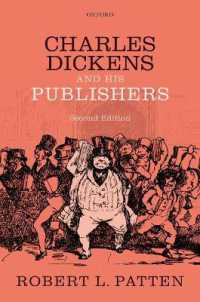 ディケンズと版元（第２版）<br>Charles Dickens and His Publishers （2ND）