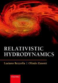 相対性水力学<br>Relativistic Hydrodynamics
