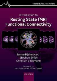 Introduction to Resting State fMRI Functional Connectivity (Oxford Neuroimaging Primers)