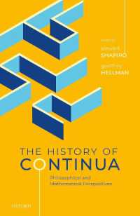 The History of Continua : Philosophical and Mathematical Perspectives