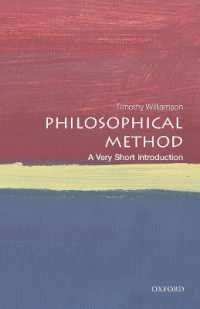 VSI哲学的方法論<br>Philosophical Method: a Very Short Introduction (Very Short Introductions)