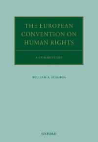 The European Convention on Human Rights : A Commentary (Oxford Commentaries on International Law)