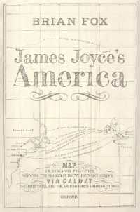 ジョイスのアメリカ<br>James Joyce's America