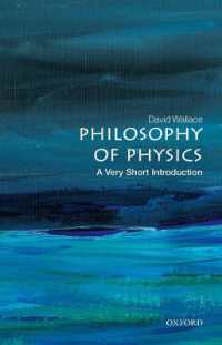 VSI物理学の哲学<br>Philosophy of Physics: a Very Short Introduction (Very Short Introductions)