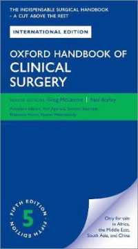 Oxford Handbook of Clinical Surgery 5e I (Oxford Medical Handbooks) -- Paperback