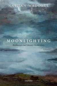 Moonlighting : Beethoven and Literary Modernism