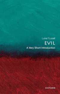 Evil : A Very Short Introduction (Very Short Introductions)