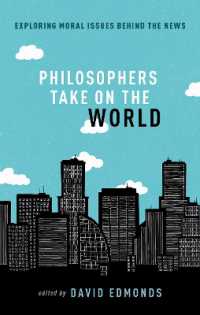 Philosophers Take on the World