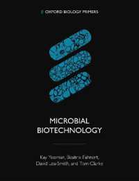 微生物バイオテクノロジー入門<br>Microbial Biotechnology (Oxford Biology Primers)