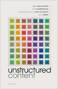 Unstructured Content