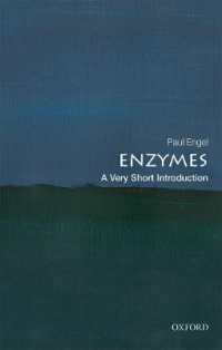VSI酵素<br>Enzymes : A Very Short Introduction (Very Short Introductions)