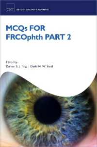 MCQs for FRCOphth part 2 (Oxford Specialty Training: Revision Texts)