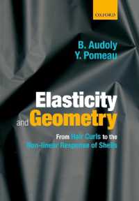 Elasticity and Geometry : From hair curls to the non-linear response of shells