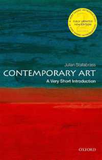 VSI現代アート（第２版）<br>Contemporary Art: a Very Short Introduction (Very Short Introductions) （2ND）