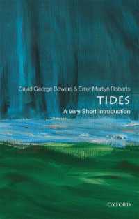 VSI波<br>Tides: a Very Short Introduction (Very Short Introductions)