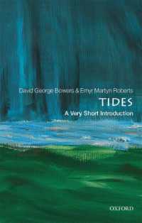 VSI波<br>Tides : A Very Short Introduction (Very Short Introductions)