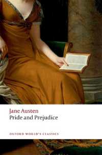 Pride and Prejudice (Oxford World's Classics) （3RD）