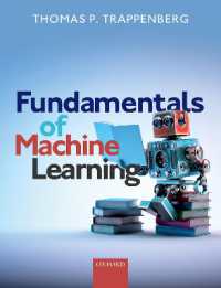 機械学習の基礎<br>Fundamentals of Machine Learning