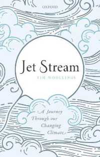 ジェット気流の科学<br>Jet Stream : A Journey through our Changing Climate
