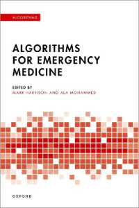 Algorithms for Emergency Medicine (Algorithms in)