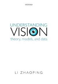 Understanding Vision : Theory, Models, and Data