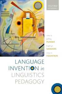 人工言語の教育的利用<br>Language Invention in Linguistics Pedagogy