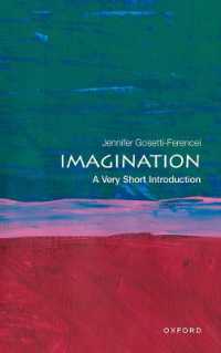 VSI想像力<br>Imagination: a Very Short Introduction (Very Short Introductions)