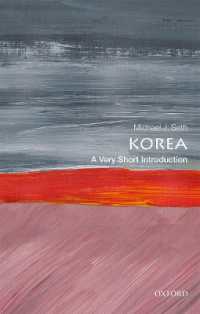 VSI朝鮮半島<br>Korea: a Very Short Introduction (Very Short Introductions)