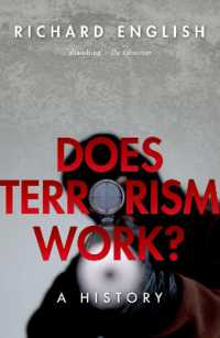テロリズムの実効性<br>Does Terrorism Work? : A History