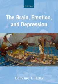 脳・情動・鬱<br>The Brain, Emotion, and Depression