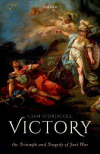 Victory : The Triumph and Tragedy of Just War
