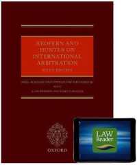Redfern and Hunter on International Arbitration （6 HAR/PSC）