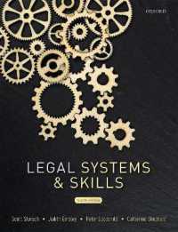Legal Systems & Skills : Learn， Develop， Apply