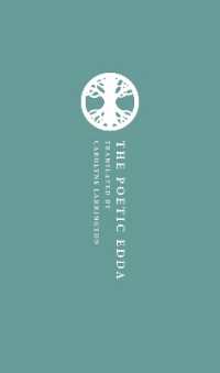 The Poetic Edda (Oxford World's Classics Hardback Collection)