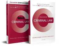 Criminal Law (Concentrate) （6 PCK PAP/）