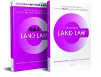 Land Law Revision Concentrate Pack : Law Revision and Study Guide (Concentrate) （PCK）