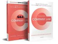 Company Law Revision Concentrate Pack : Law Revision and Study Guide (Concentrate) （PCK）
