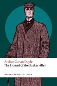 コナン・ドイル『バスカヴィル家の犬』（オックスフォード世界古典叢書・第２版）<br>The Hound of the Baskervilles (Oxford World's Classics) （2ND）