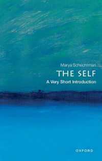 VSI自己<br>The Self: a Very Short Introduction (Very Short Introductions)