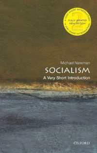 VSI社会主義（第２版）<br>Socialism: a Very Short Introduction (Very Short Introductions) （2ND）