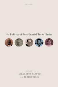 The Politics of Presidential Term Limits
